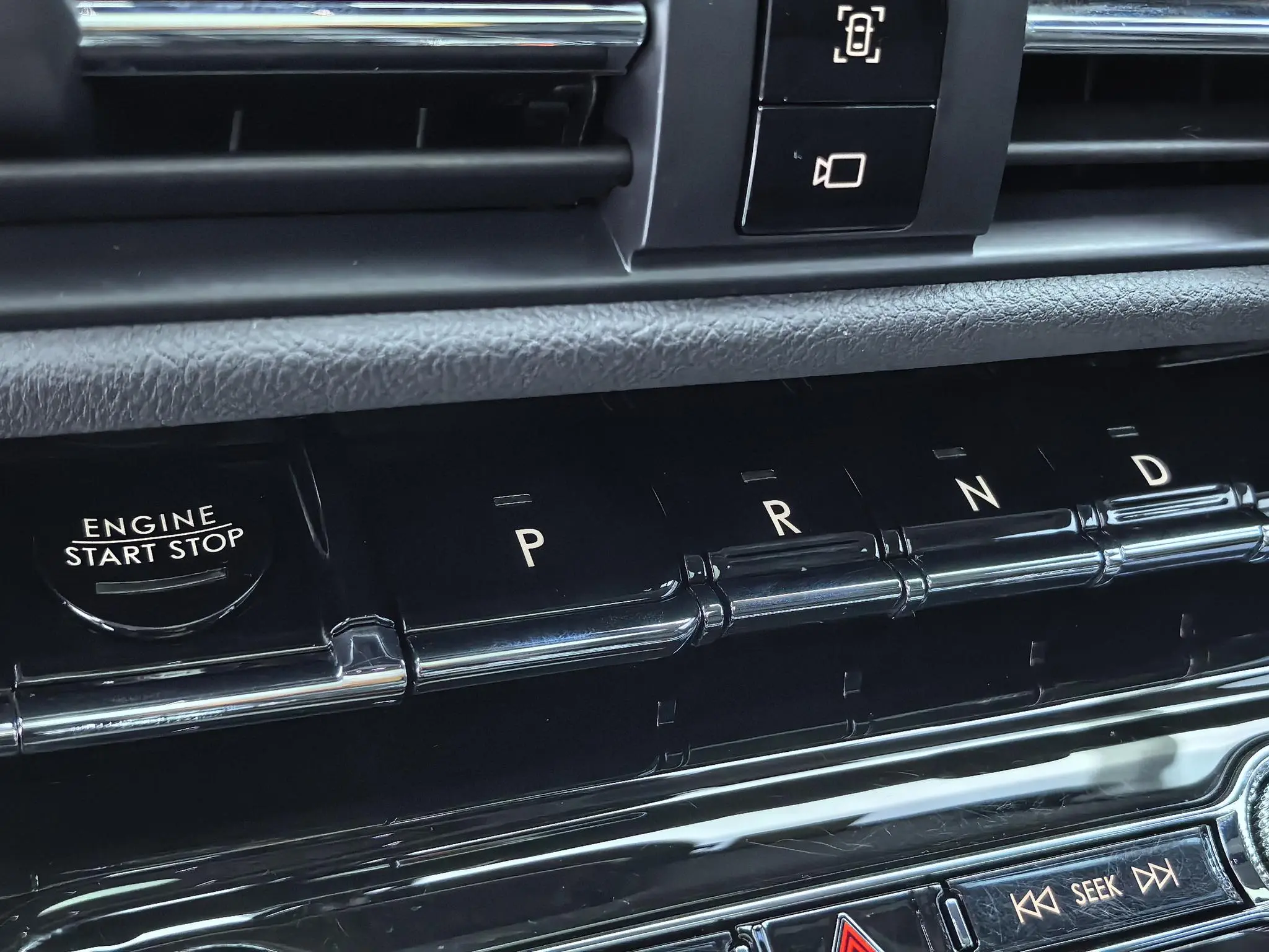 Lincoln Adventurer 2.0T two-wheel drive Exclusive edition