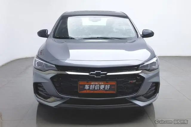Chevrolet Cruze RS 330T Automatic Fun Version