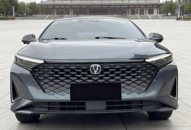 Changan Ruicheng PLUS 1.5T DCT Premium type