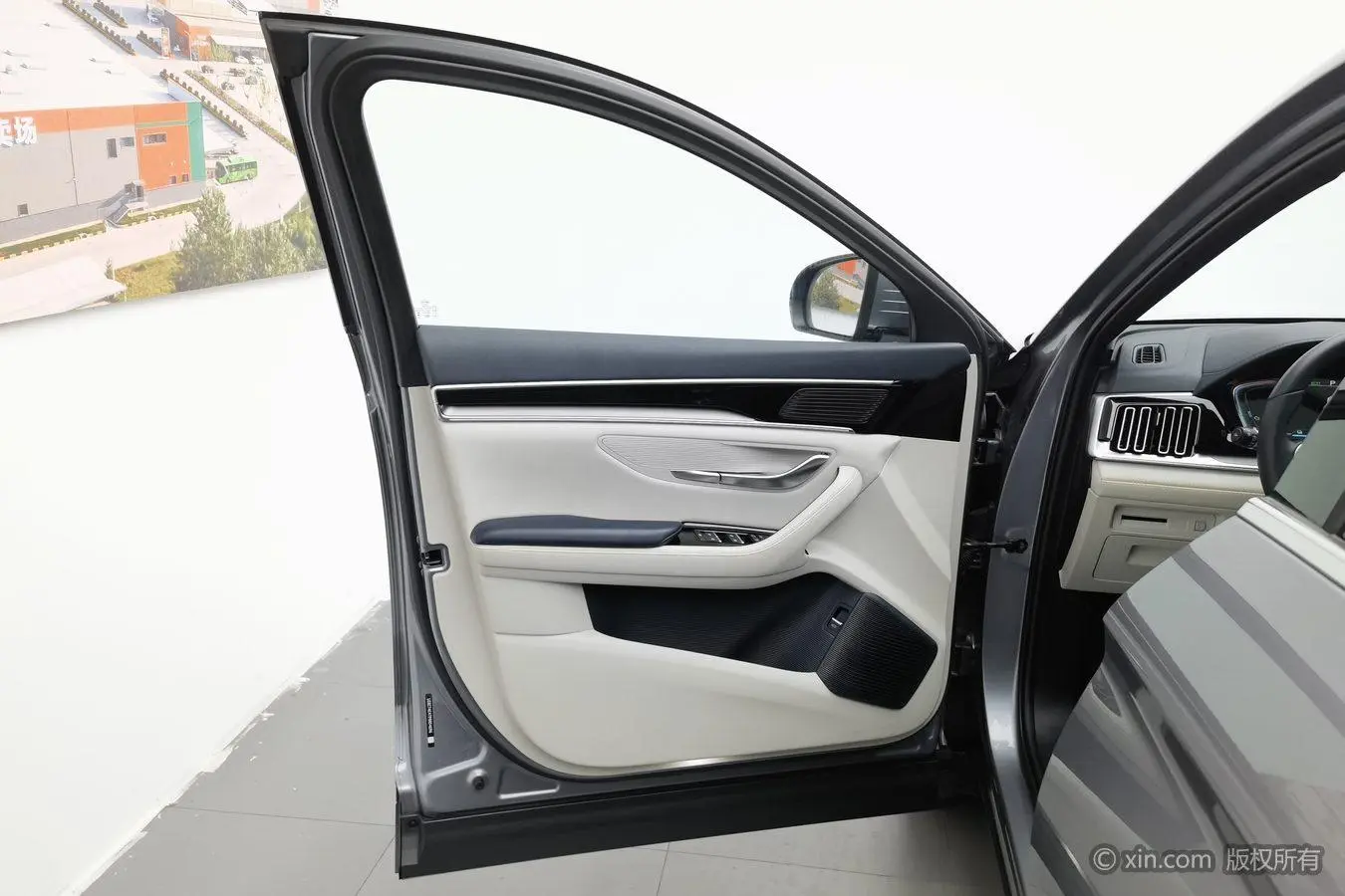 BYD Song PLUS DM DM-i 110KM two-wheel drive flagship PLUS