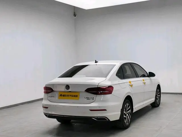 Volkswagen Lavida 280TSI DSG Comfort Edition