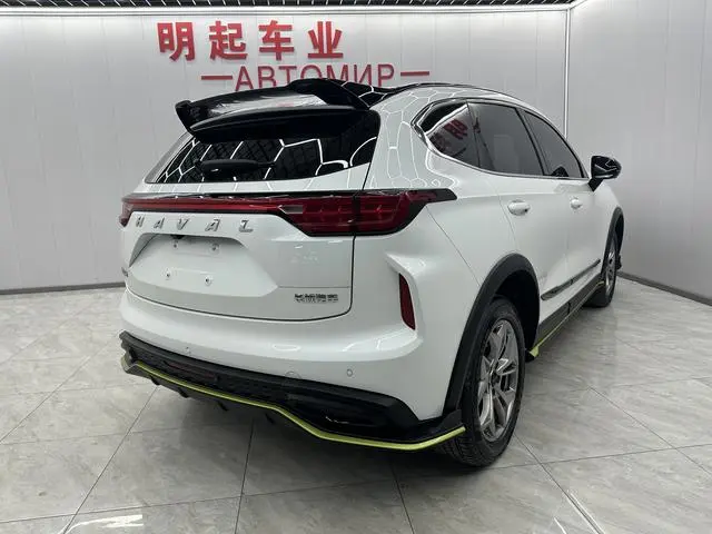Haval Haval Red Rabbit Jinxiang Edition 1.5T Copper Rabbit