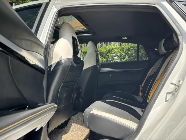 MG MG5 Scorpio 1.5T Trophy Sports Premium Edition