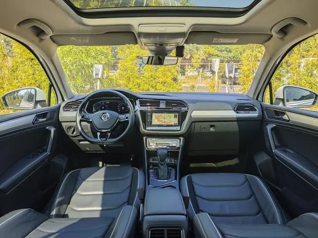 Volkswagen Tiguan L PHEV 430PHEV plug-in hybrid Ultimate Edition