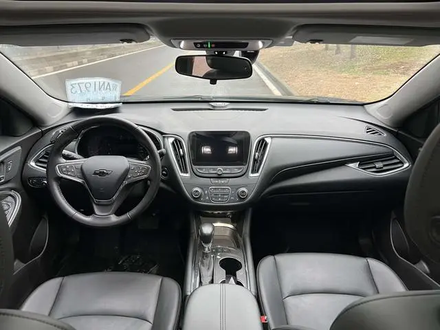 Chevrolet Mai Ruibao XL 535T automatic sharp version