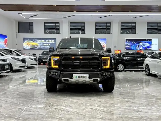 Ford Ford F-150 Raptor 3.5T Raptor Performance Enhanced Version