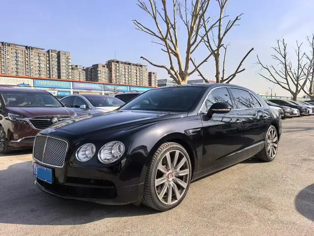 Bentley Flying 4.0T V8 Standard Edition