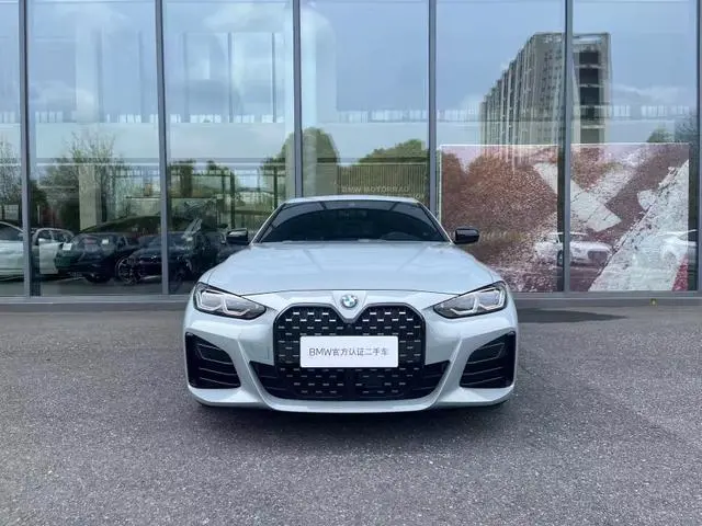 BMW BMW 4 Series 430i Gran Coupe M Sports Yao Ye Suit