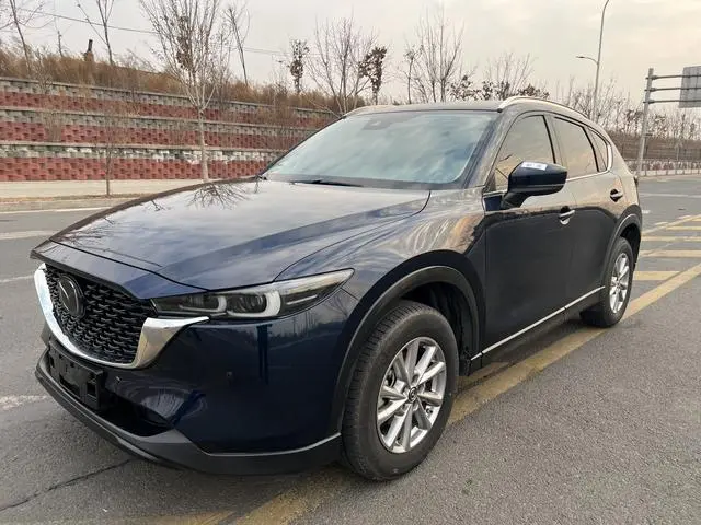 Mazda Mazda CX-5 2.0L automatic two-wheel drive Zhishang type