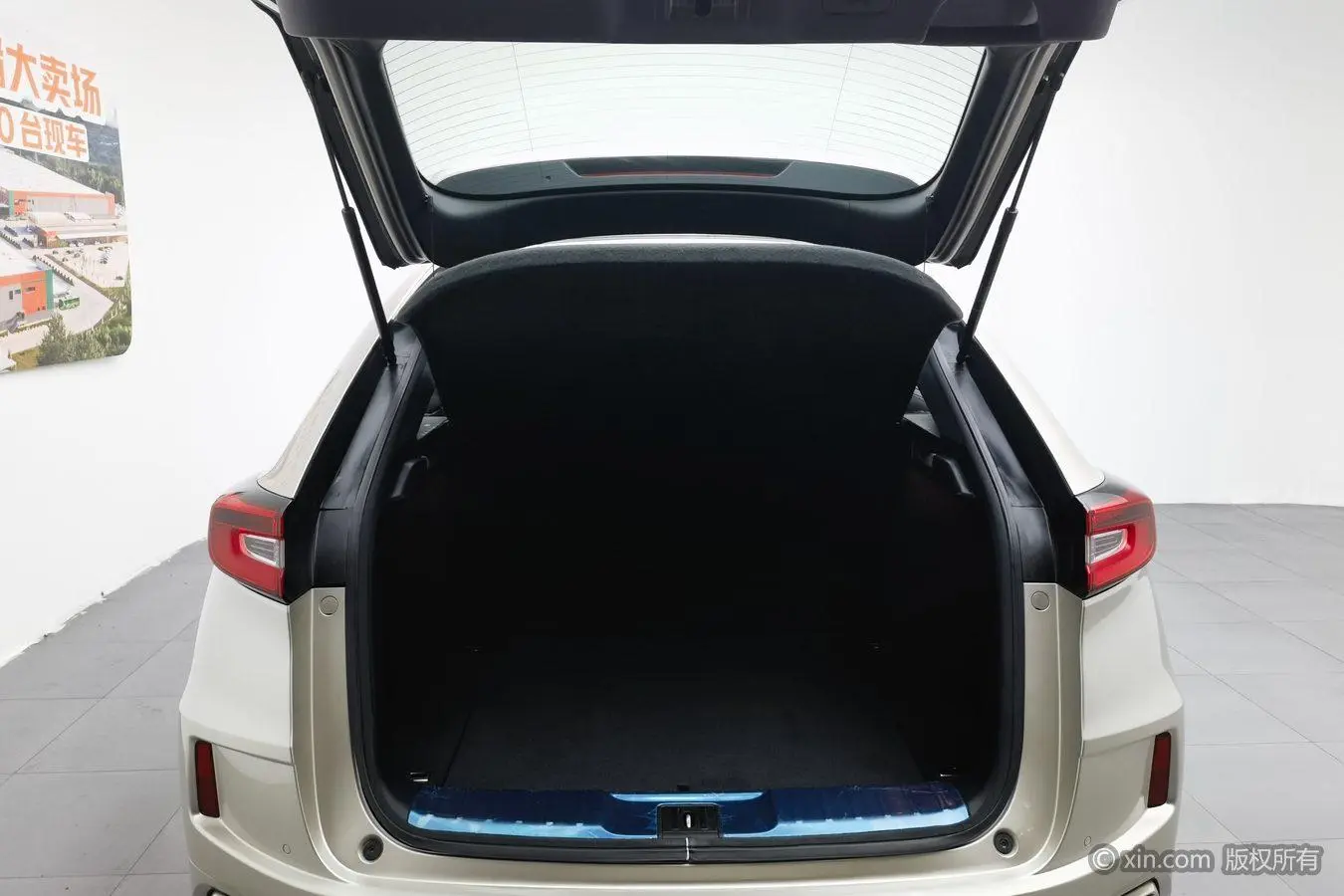 Honda Honda UR-V 370TURBO four-wheel drive Zunyao Edition Country V