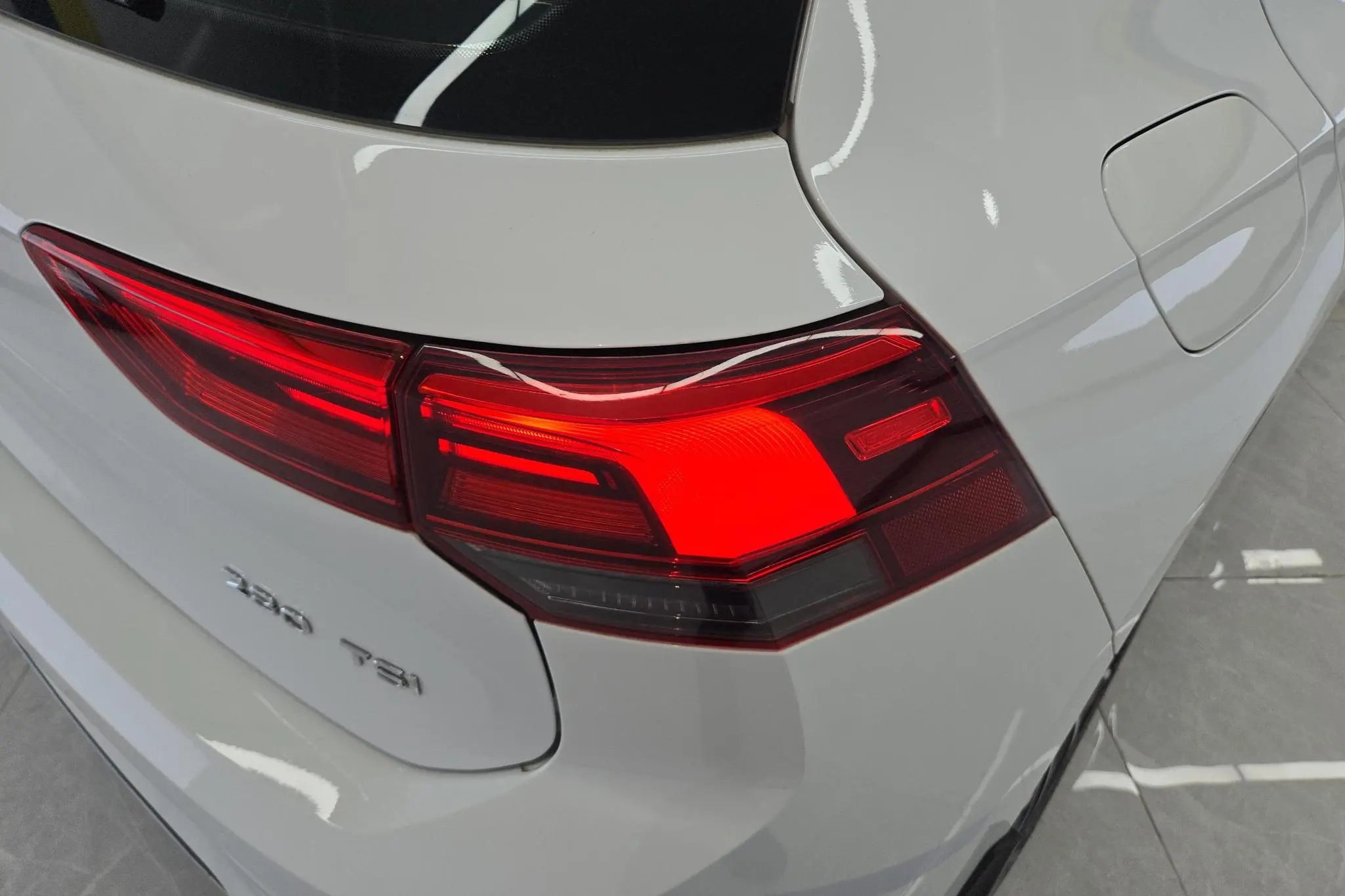 Volkswagen golf 280TSI DSG Pro