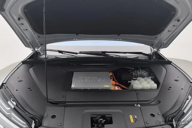 NIO NIO ES6 600KM sports version