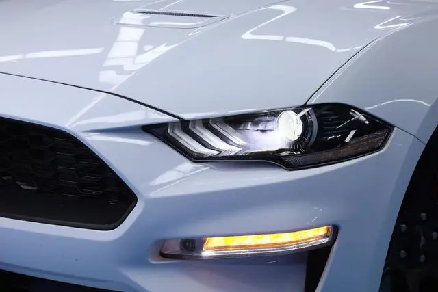 Ford Mustang 2.3T EcoBoost