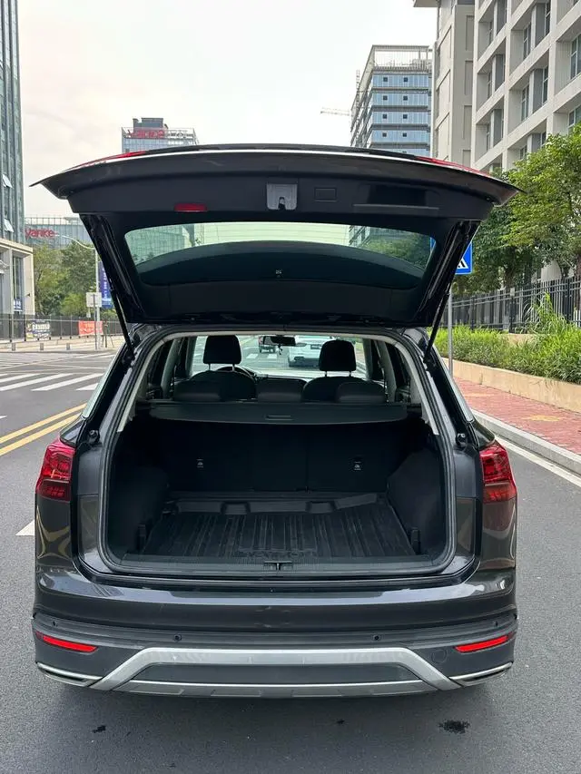 Volkswagen Tanyue 330TSI two-wheel drive luxury country VI