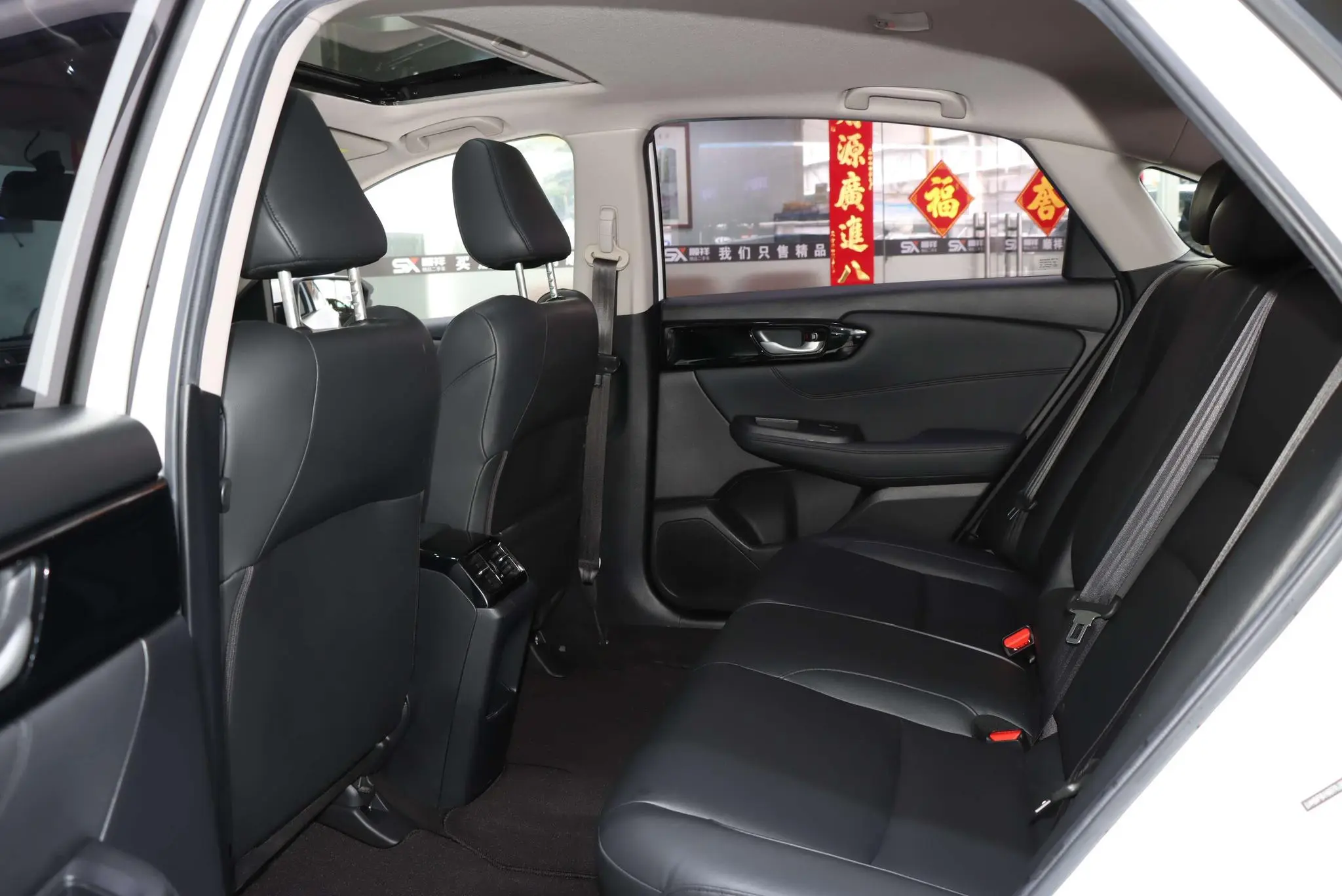 Honda Lingpai 180Turbo CVT Deluxe Edition Country VI