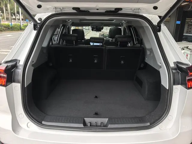 Chery Fulwin Tiggo 8 PRO 290T two-wheel drive deluxe edition