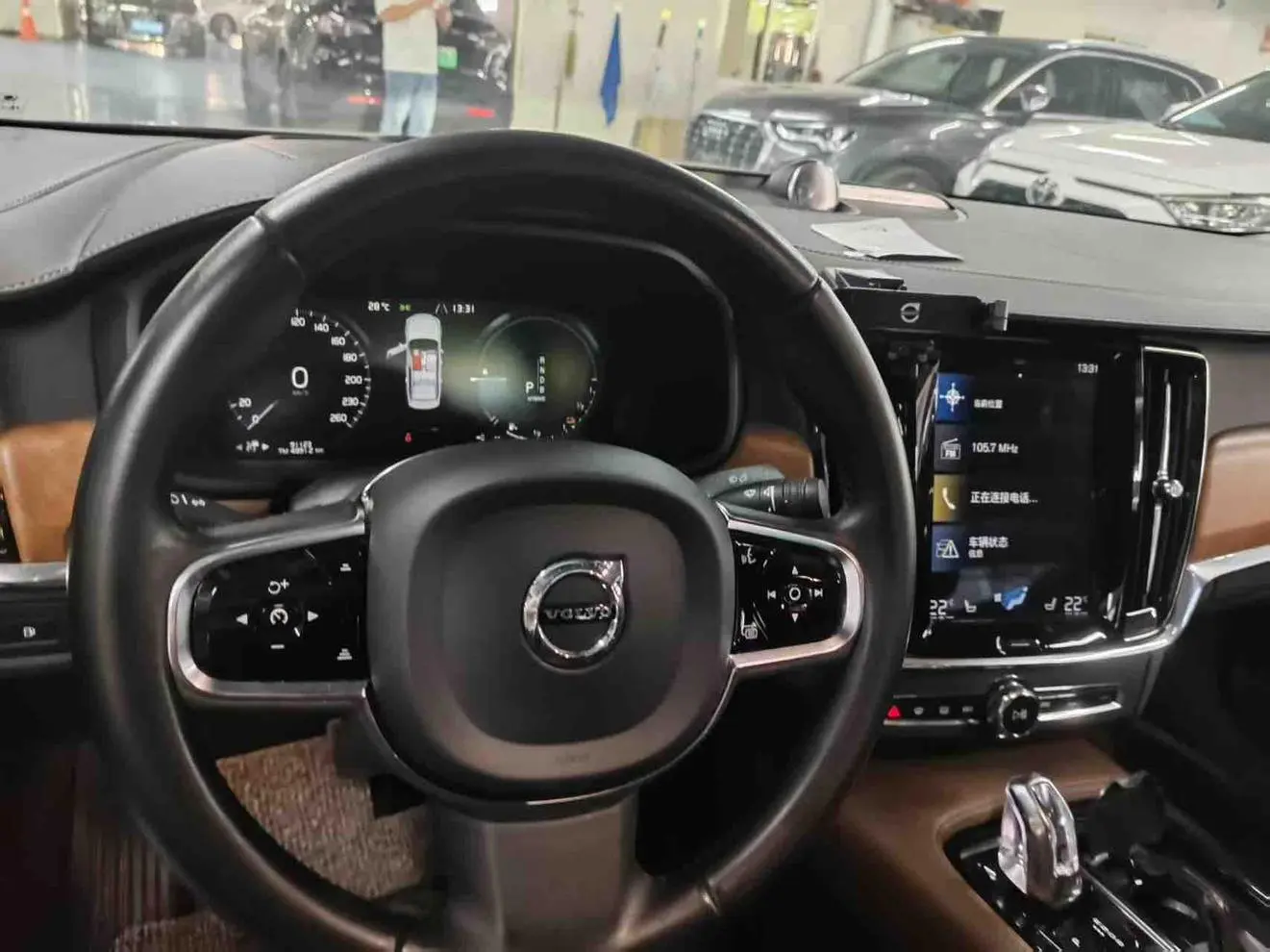 Volvo Volvo S90 PHEV T8 E-drive hybrid Zhiya Edition Country V