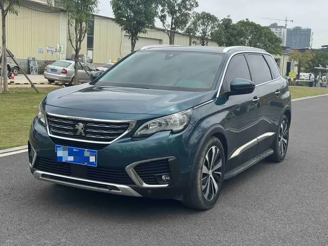 Peugeot Peugeot 5008 380THP 7-seater Deluxe Edition