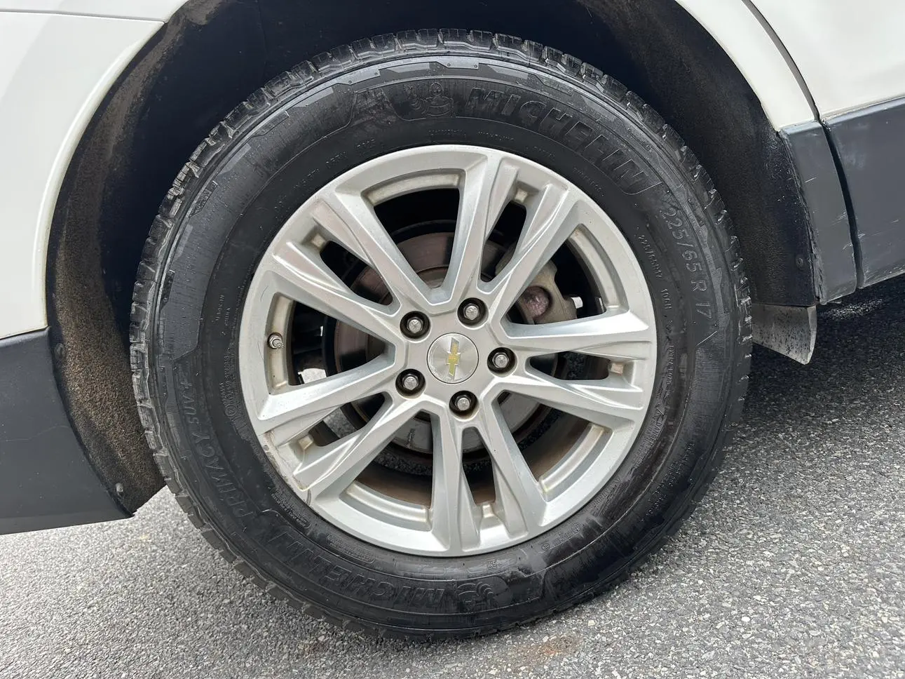 Chevrolet Explorer 535T Automatic Yujie Edition