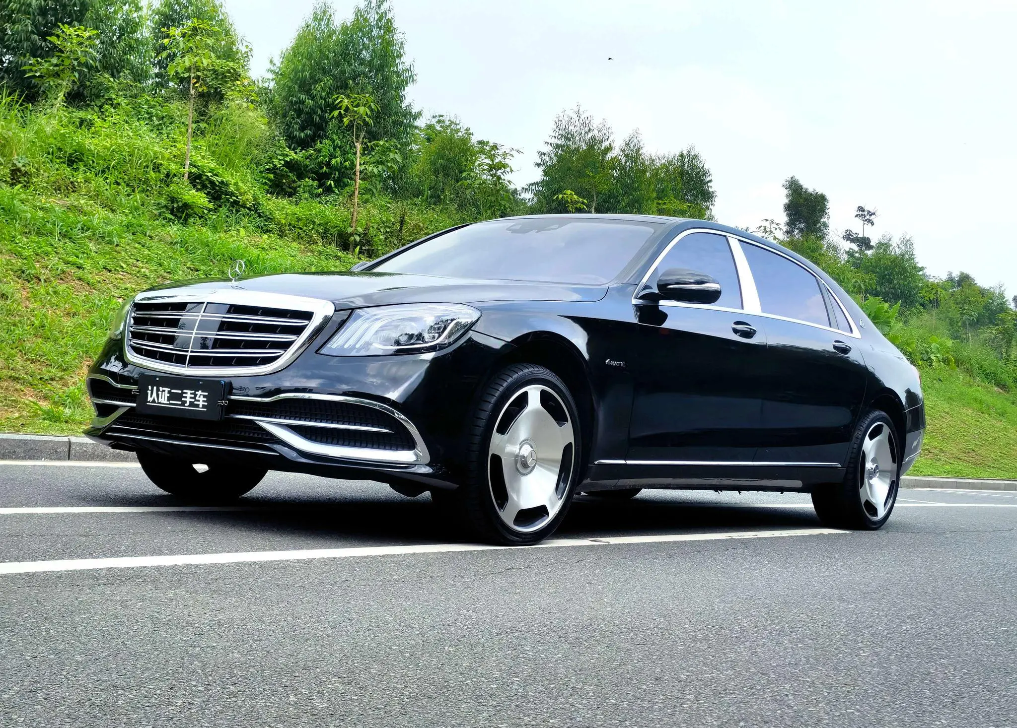 Mercedes-Benz Maybach S-class S 500 4MATIC