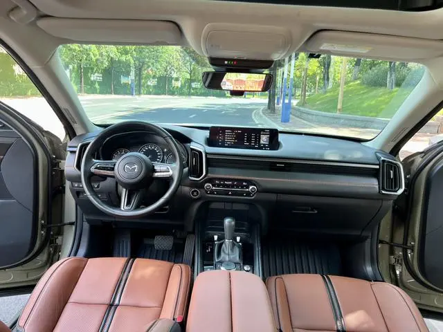 Mazda Mazda CX-50 Xingya 2.5L automatic premium Version