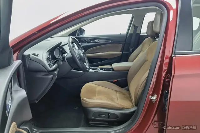 Buick Regal 20T luxury