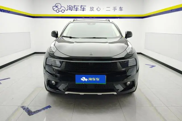 LYNK & CO Lynk &Co. 01 EM-P 1.5T Jin Pro Country VI