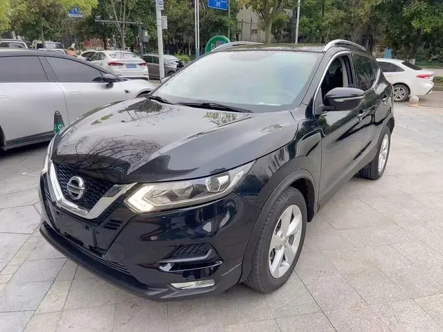 Nissan Qashqai 2.0L CVT Smart Edition