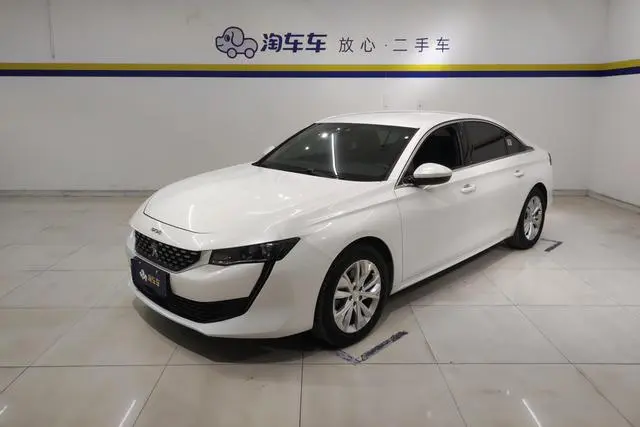 Peugeot Peugeot 508L 360THP PureTech Pioneer Edition