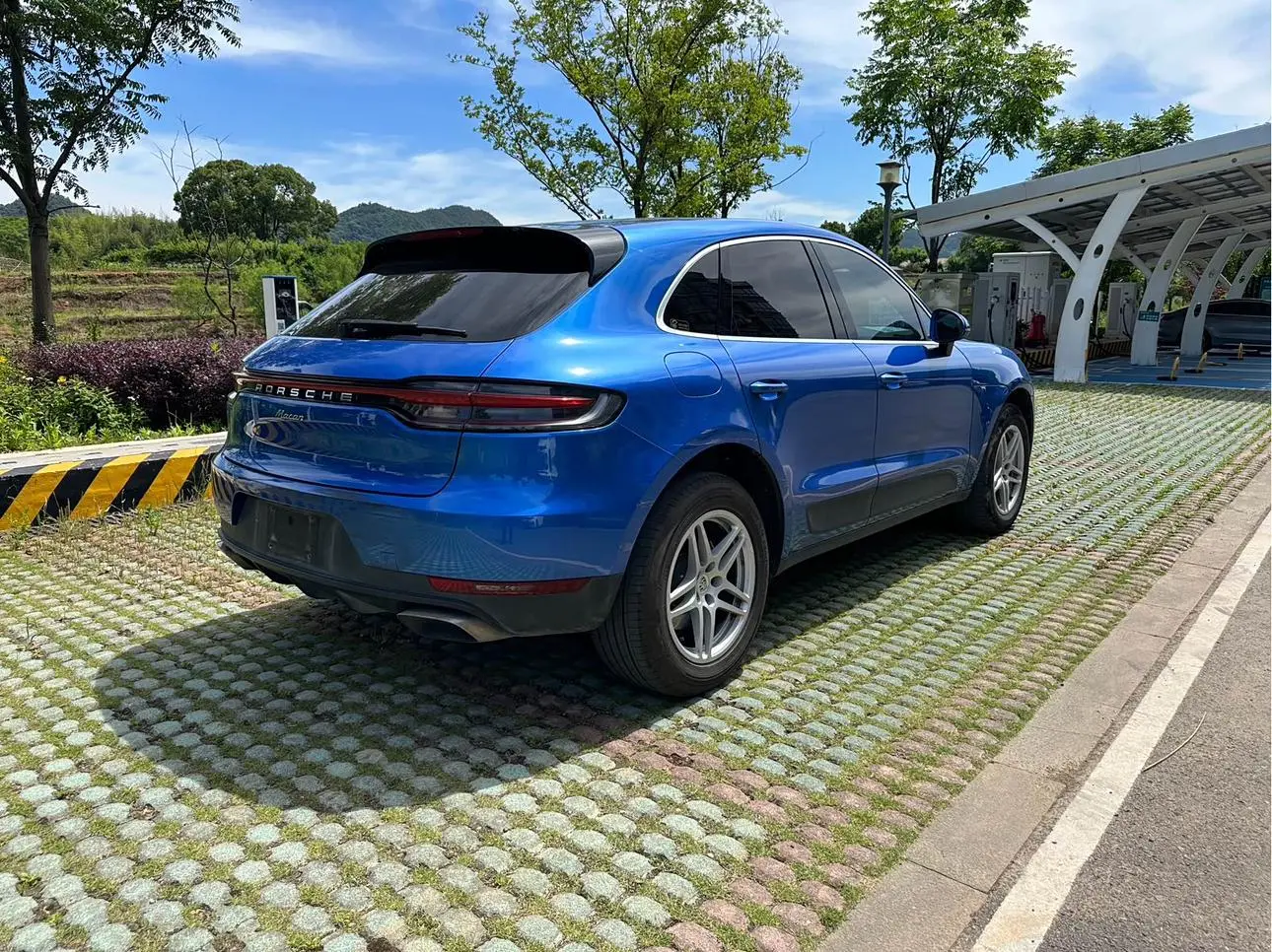 Porsche Macan Macan 2.0T
