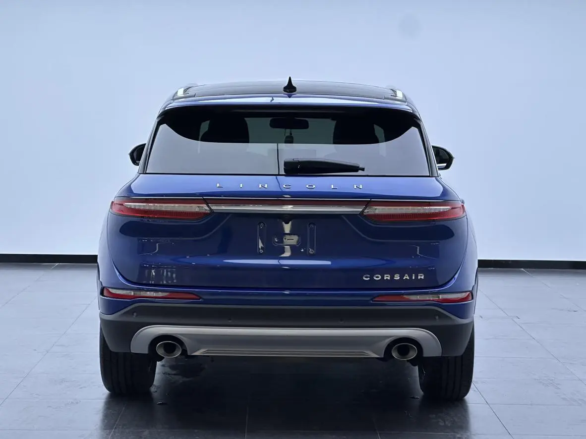 Lincoln Adventurer 2.0T two-wheel drive Exclusive edition