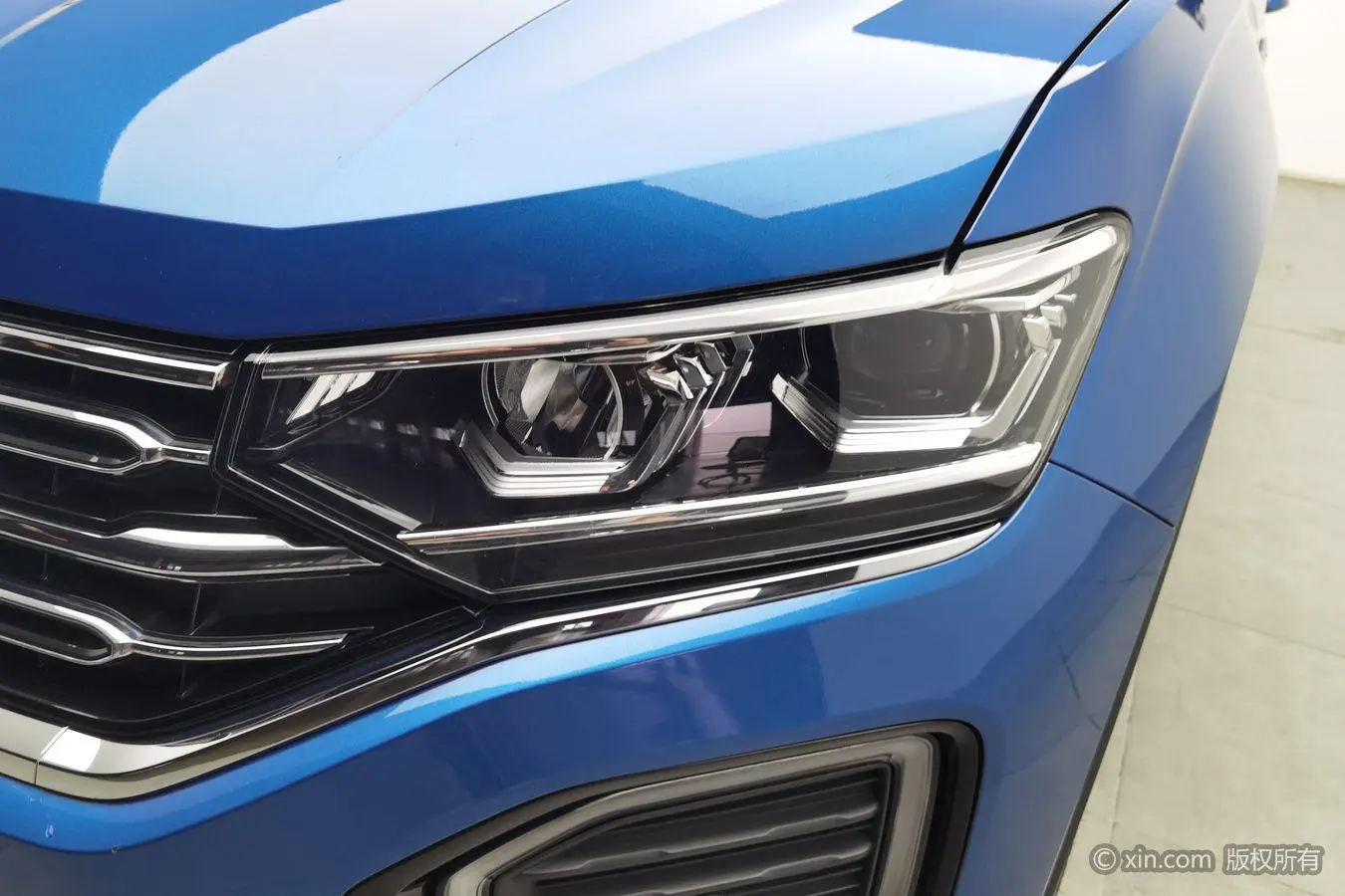 Volkswagen Tanyue 380TSI Luxury Zhilian Edition Pro Four-wheel drive