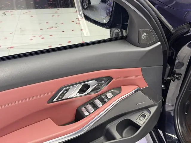 BMW BMW 3 Series 325Li M Sports Yao Ye Suit