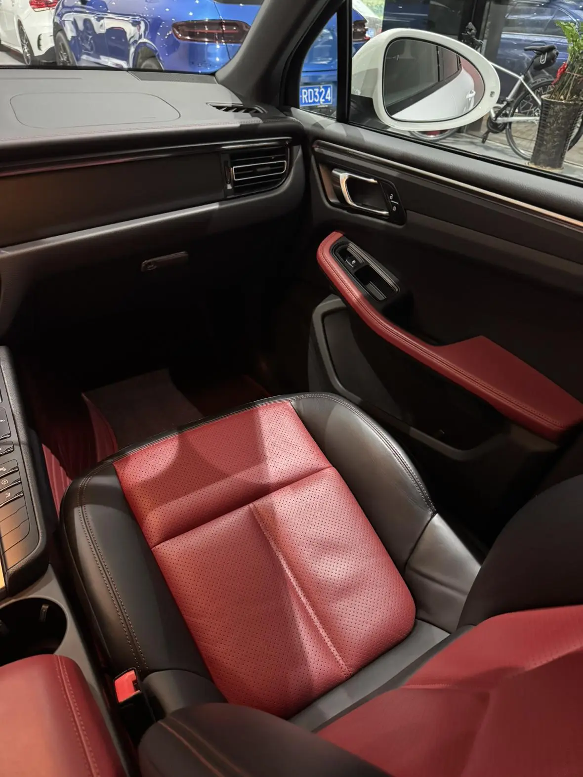 Porsche Macan Macan 2.0T