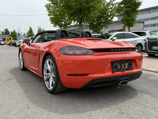 Porsche Porsche 718 Boxster 2.0T