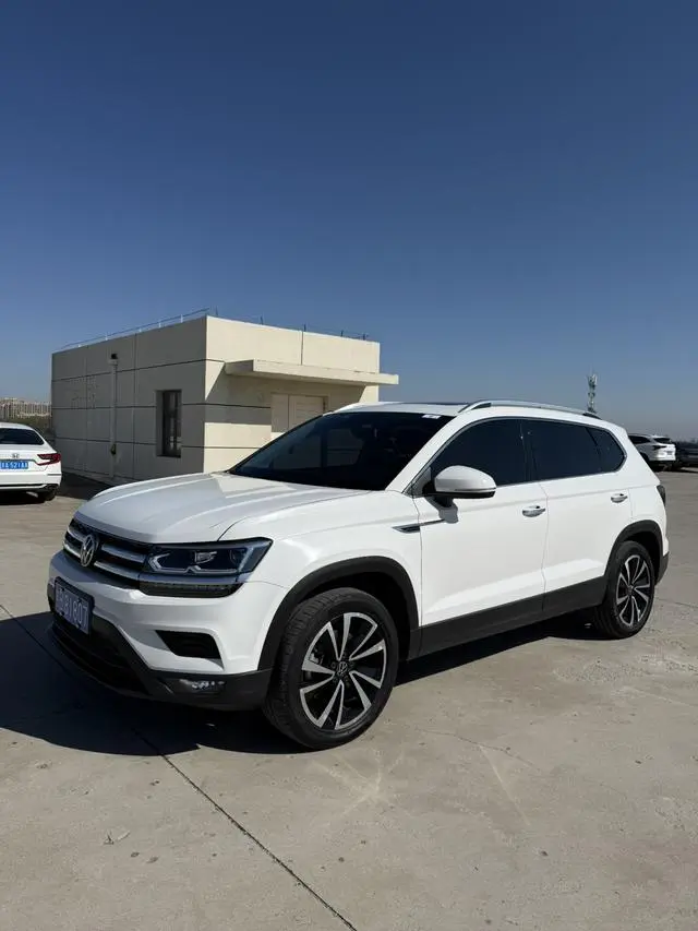 Volkswagen Tuyue 280TSI two-wheel drive Deluxe Edition
