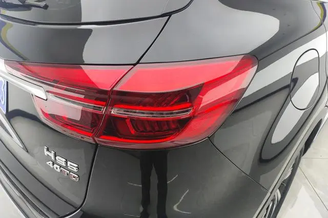 Hongqi Hongqi HS5 Facelift 2.0T Zhilian Flag Enjoy Edition