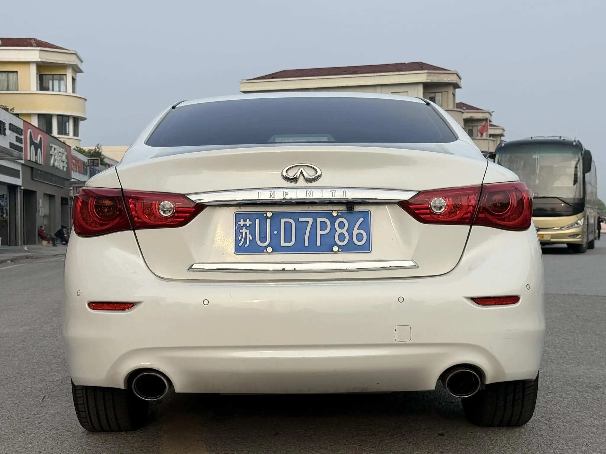 Infiniti Infiniti Q50L 2.0T Comfort Edition