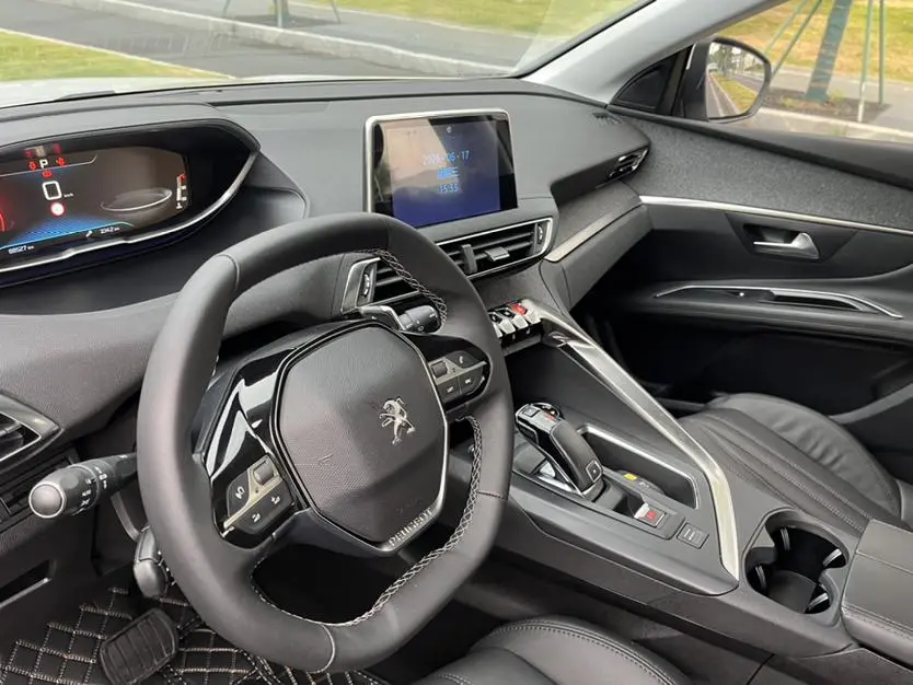 Peugeot Peugeot 4008 350THP Deluxe Edition