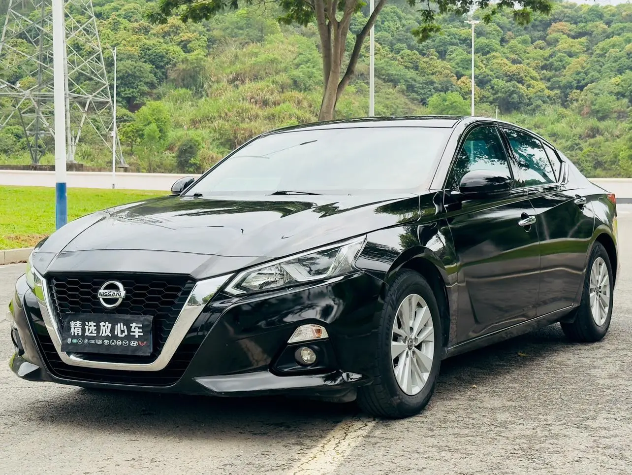 Nissan Teana 2.0L XE Fashion Edition