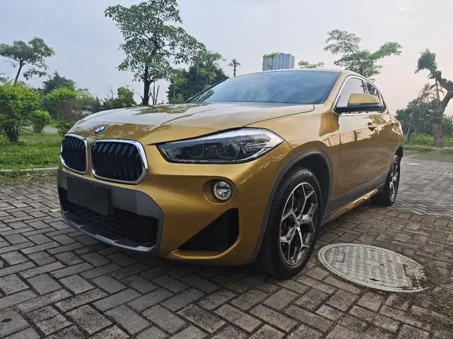 BMW BMW X2 (imported) sDrive20i M off-road set country VI