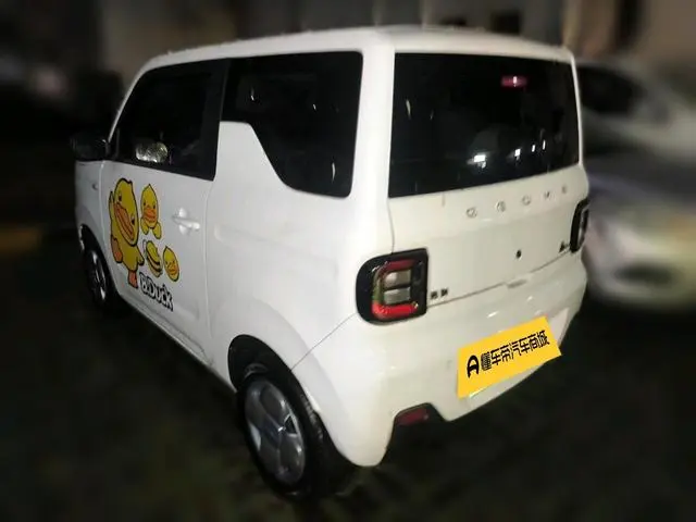 Geely Galaxy panda 200km panda mini endurance bear