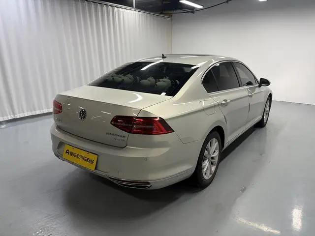 Volkswagen Magotan 330TSI DSG Luxury Country VI