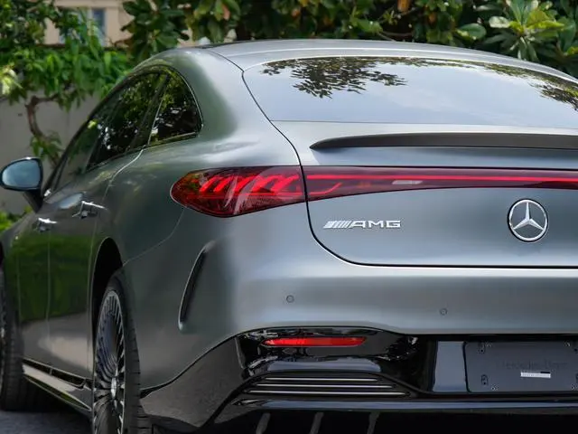 Mercedes-Benz Mercedes-Benz EQS AMG AMG EQS 53 4MATIC+