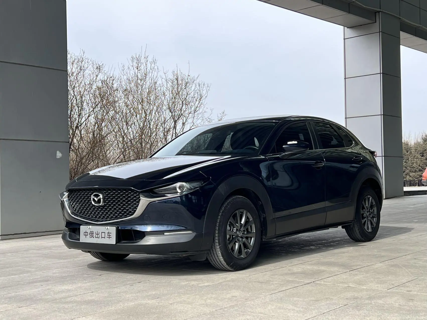 Mazda Mazda CX-30 2.0L automatic quality and joy type
