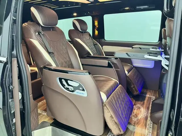 Mercedes-Benz Vito 2.0T Elite Edition 7 Seats