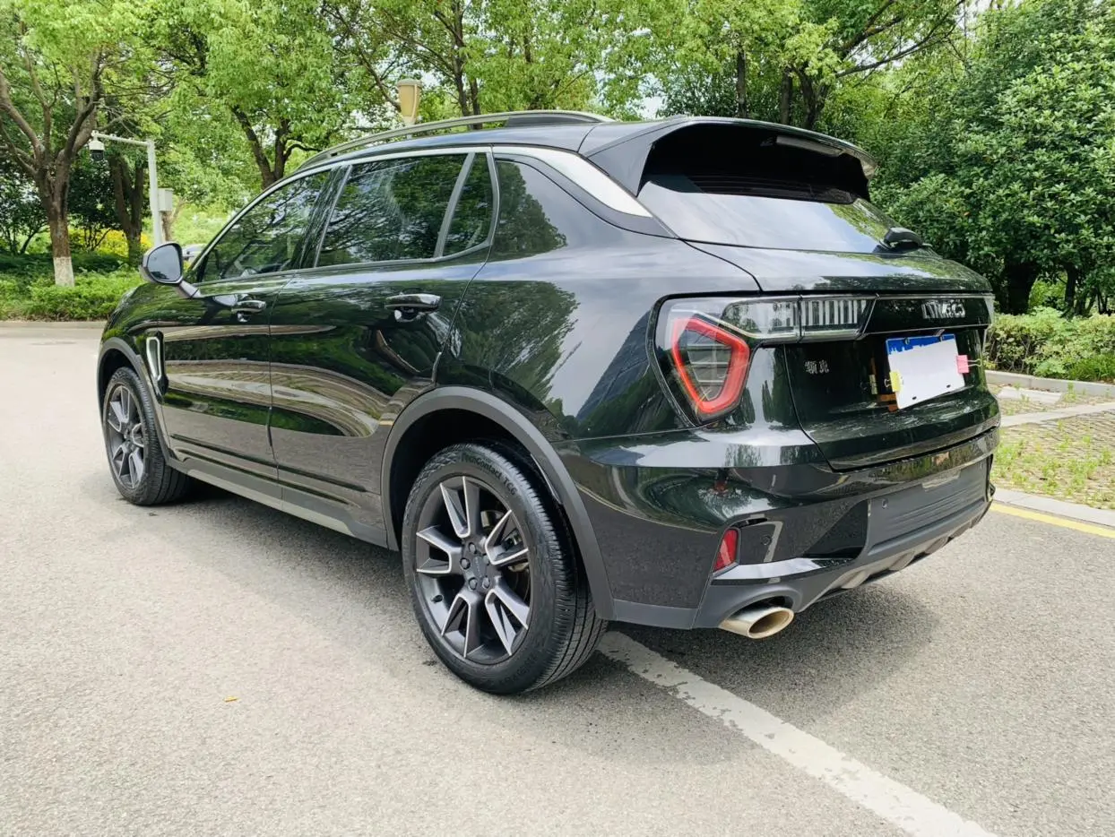 LYNK & CO Lynk 01 2.0TD two-wheel drive Yao Pro