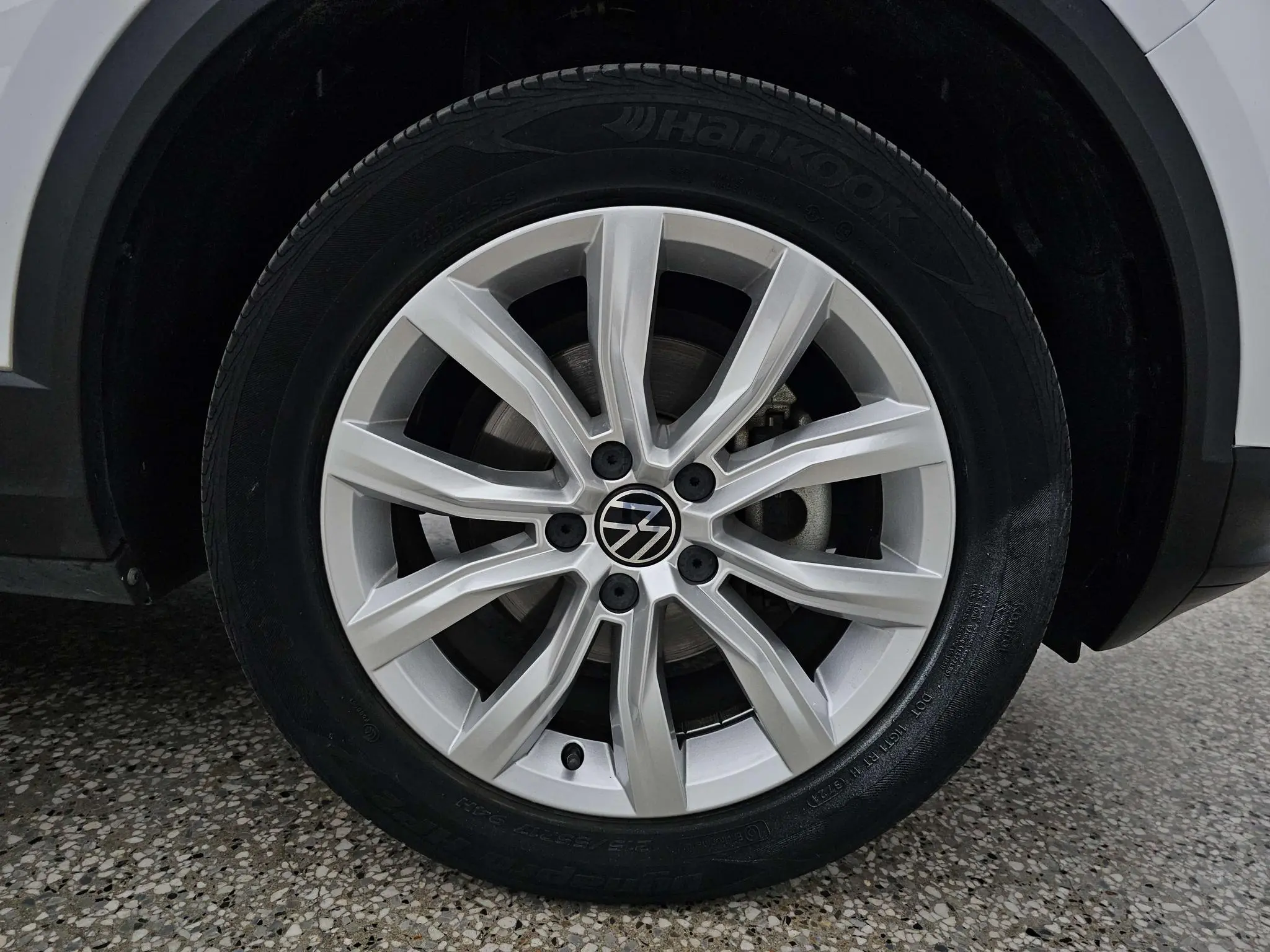 Volkswagen Exploring songs 280TSI DSG two-wheel drive Elite Smart Edition
