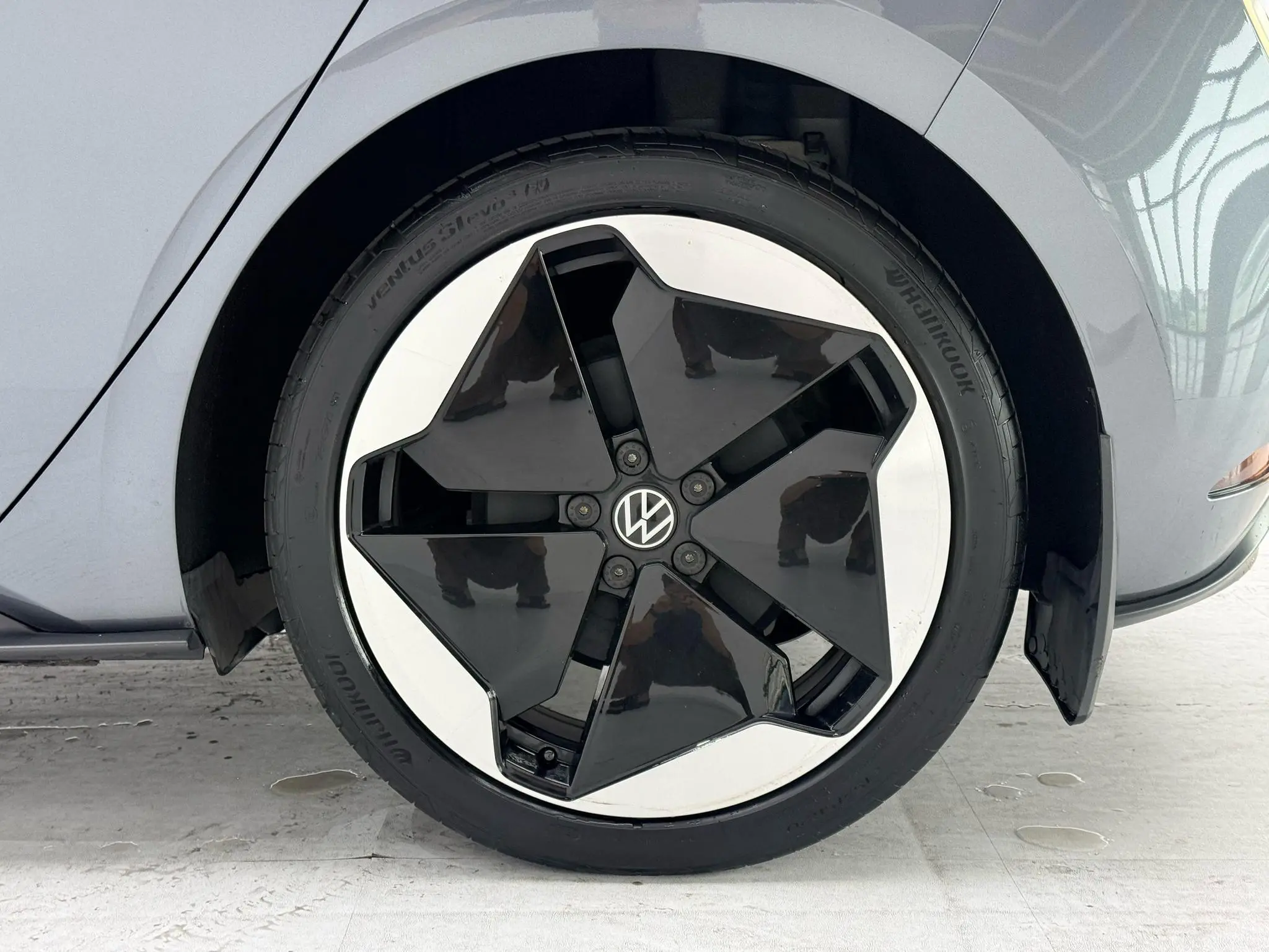 Volkswagen Volkswagen ID.3 Extreme Wisdom Edition