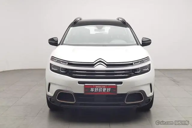 Citroen Tianyi C5 AIRCROSS 360THP ORIGINS Centennial Edition